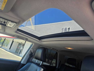 2021 Toyota 4Runner Nightshade