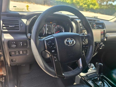 2021 Toyota 4Runner Nightshade
