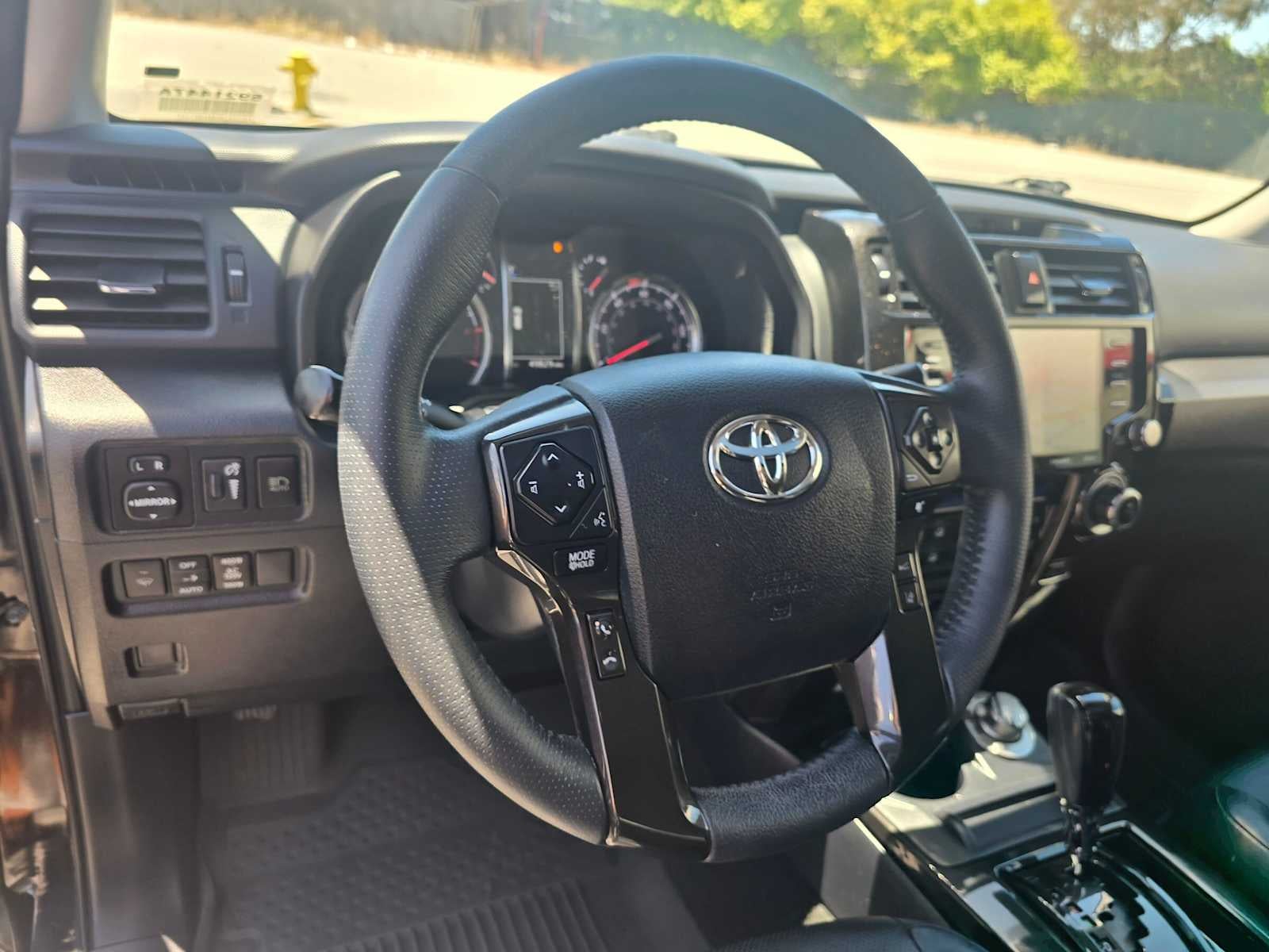 2021 Toyota 4Runner Nightshade