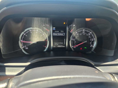 2021 Toyota 4Runner Nightshade