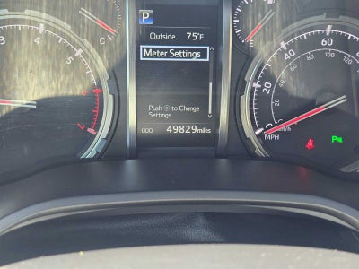 2021 Toyota 4Runner Nightshade