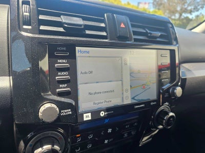 2021 Toyota 4Runner Nightshade