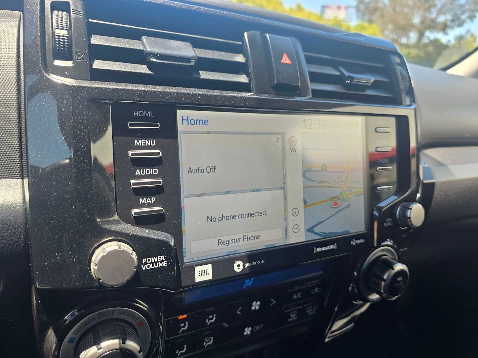 2021 Toyota 4Runner Nightshade