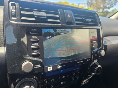 2021 Toyota 4Runner Nightshade