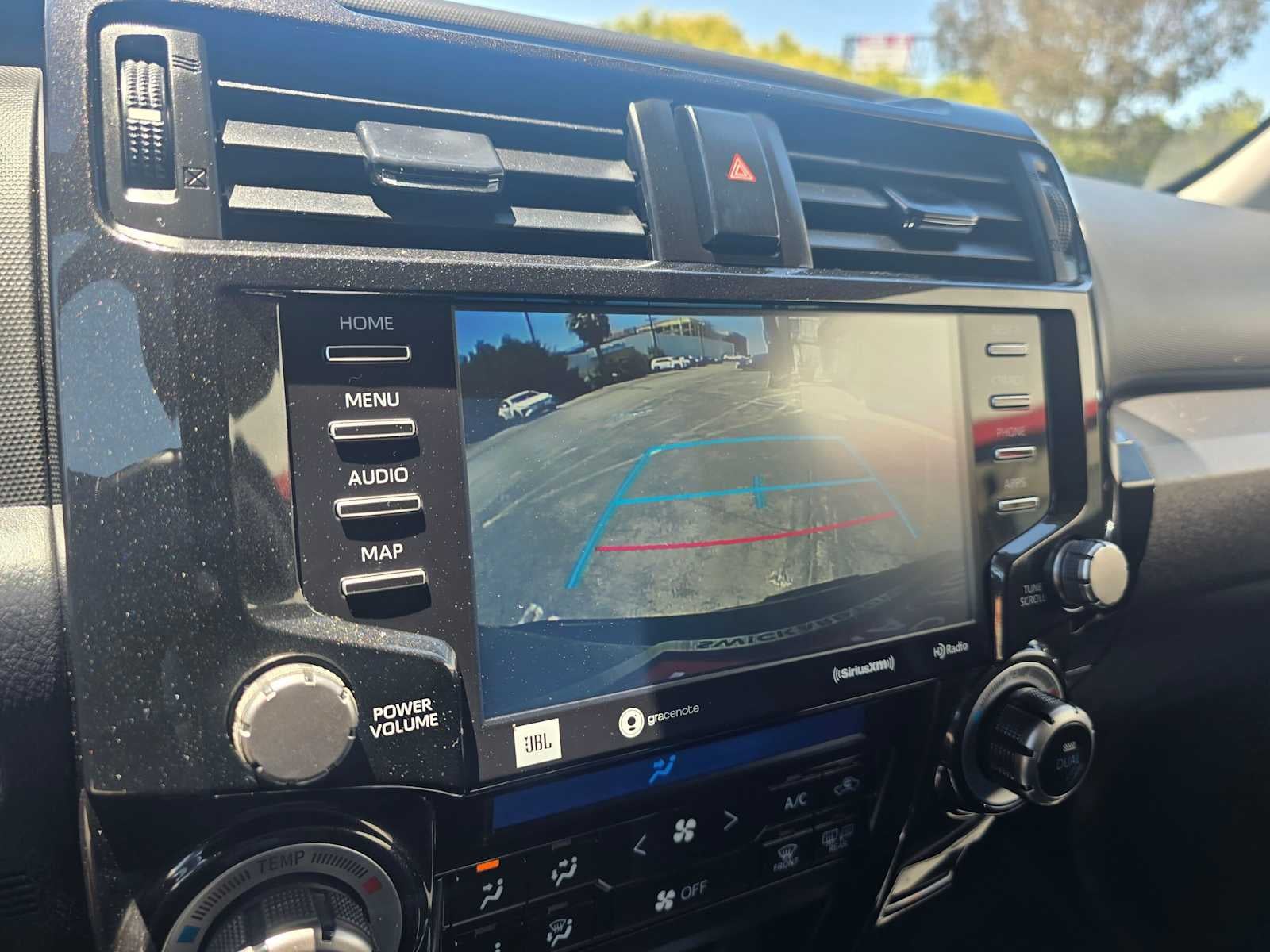 2021 Toyota 4Runner Nightshade