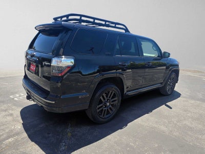2021 Toyota 4Runner Nightshade