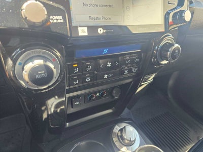 2021 Toyota 4Runner Nightshade