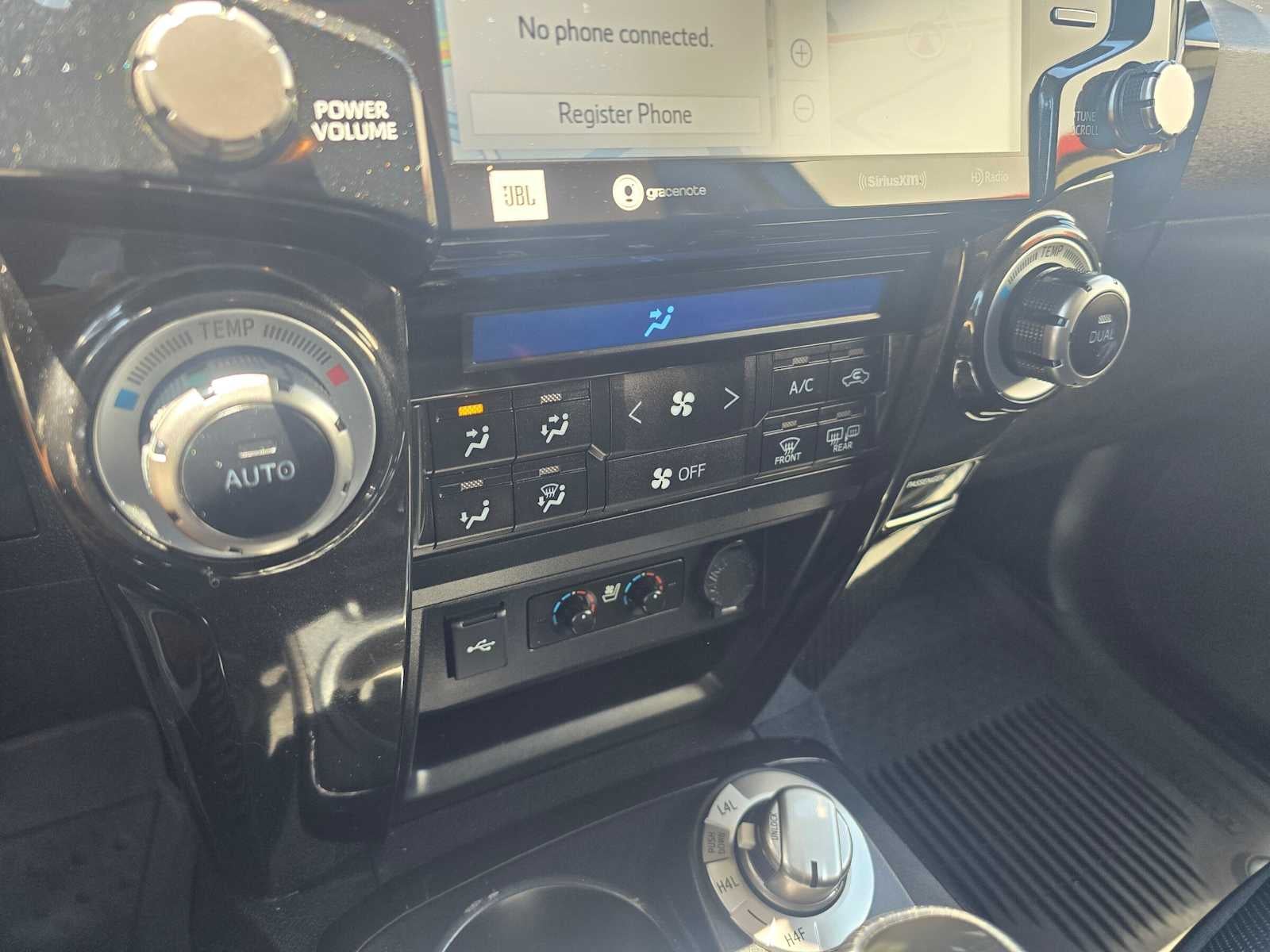 2021 Toyota 4Runner Nightshade