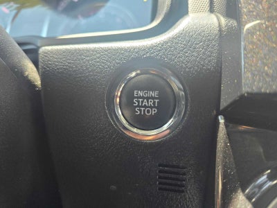 2021 Toyota 4Runner Nightshade