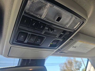 2021 Toyota 4Runner Nightshade