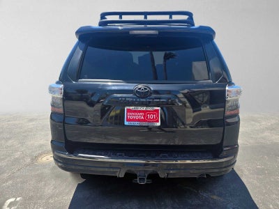 2021 Toyota 4Runner Nightshade