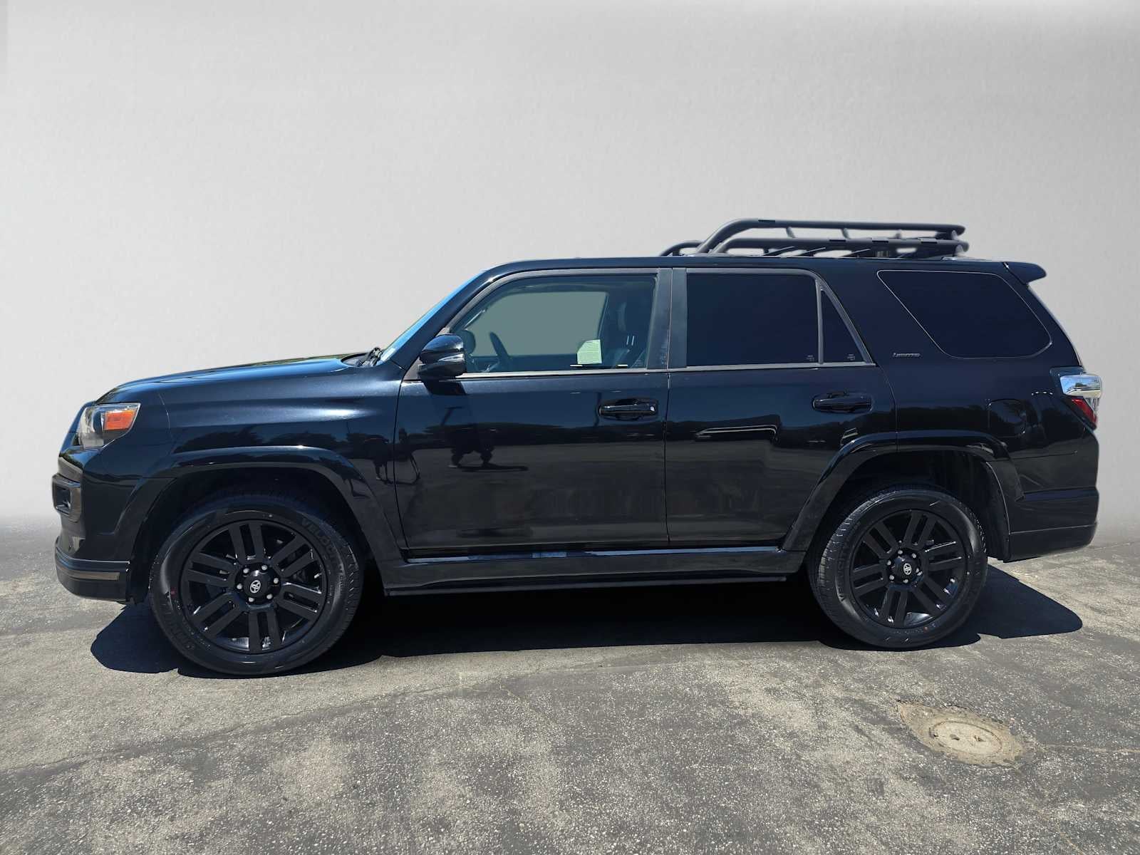 2021 Toyota 4Runner Nightshade