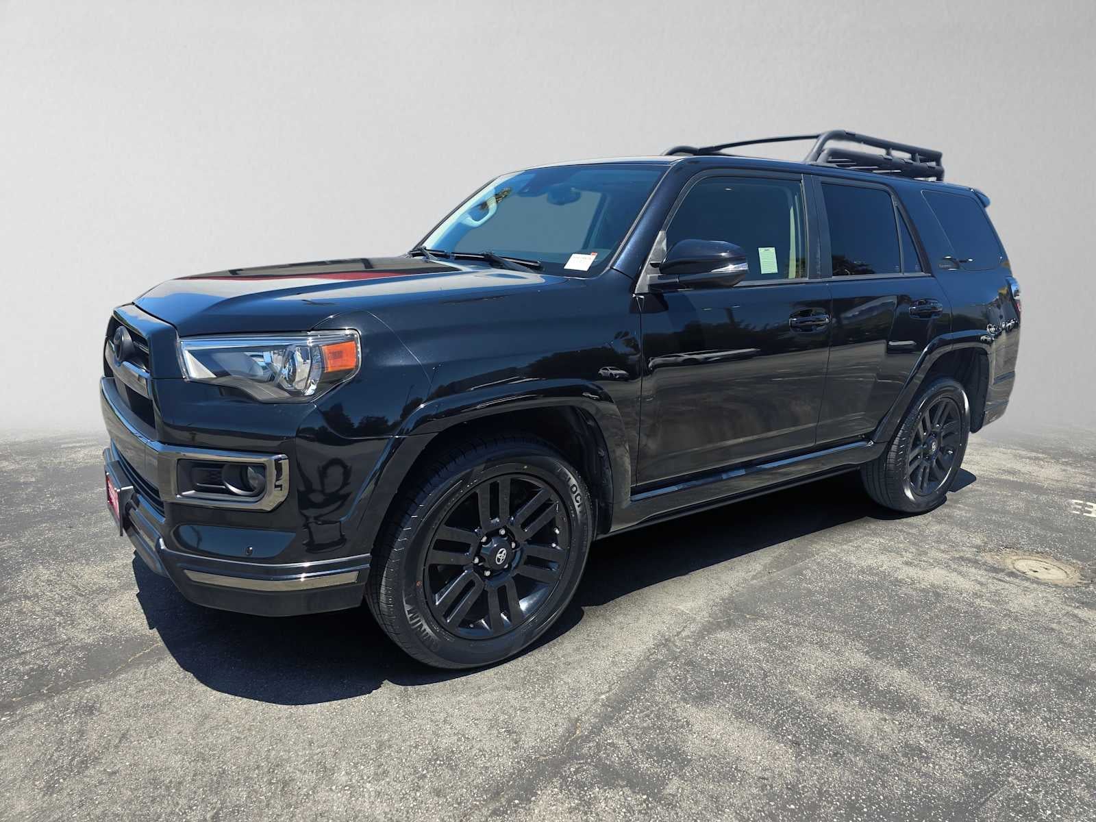 2021 Toyota 4Runner Nightshade