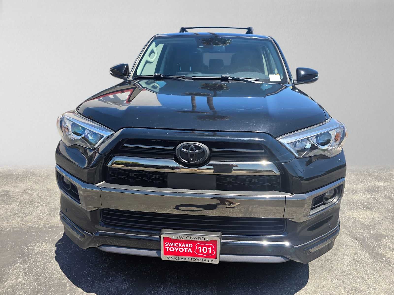 2021 Toyota 4Runner Nightshade