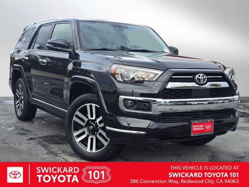 2024 Toyota 4Runner Limited