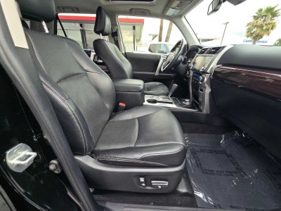 2024 Toyota 4Runner Limited