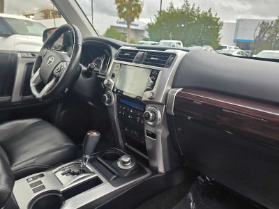 2024 Toyota 4Runner Limited