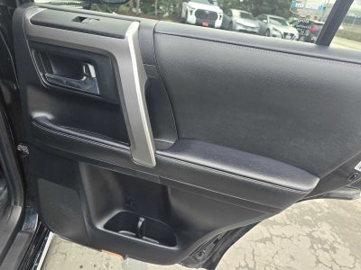 2024 Toyota 4Runner Limited