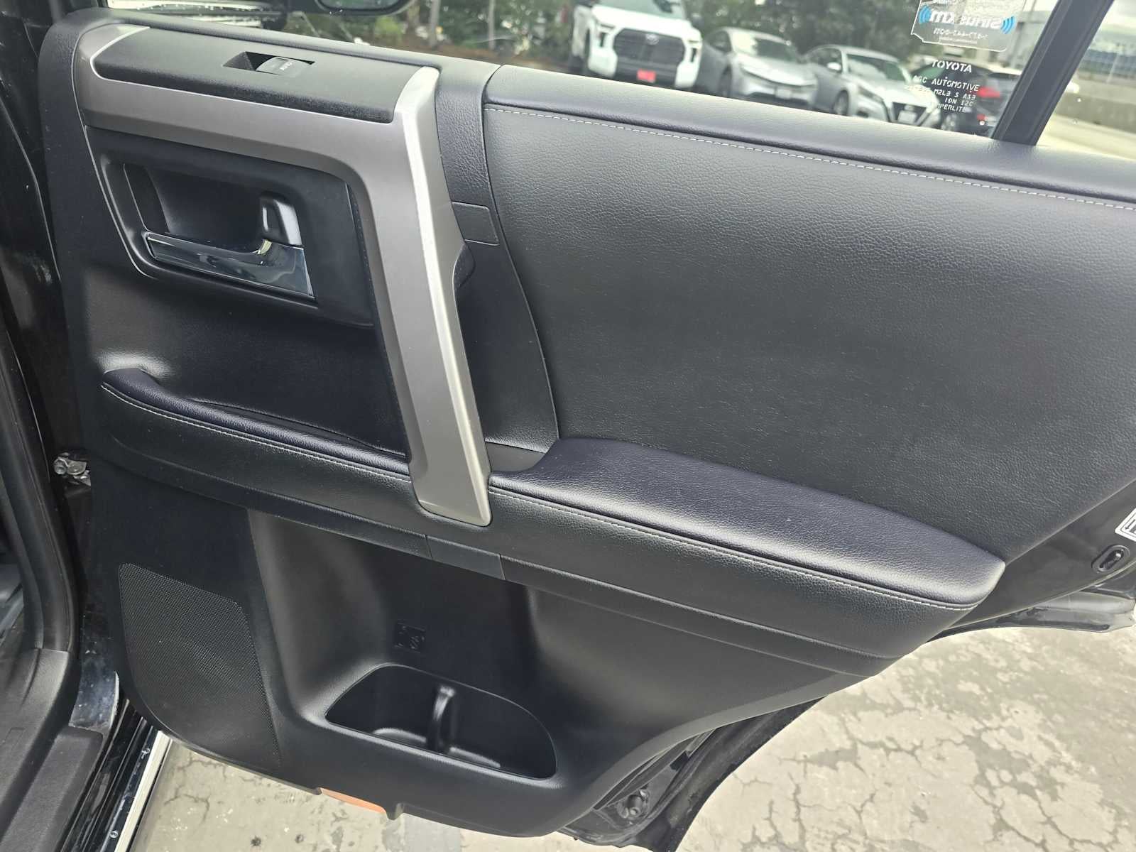 2024 Toyota 4Runner Limited