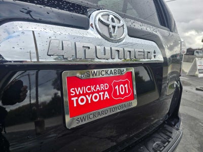 2024 Toyota 4Runner Limited