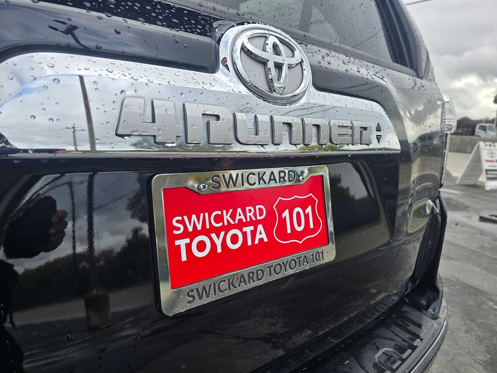 2024 Toyota 4Runner Limited