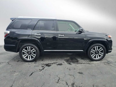 2024 Toyota 4Runner Limited