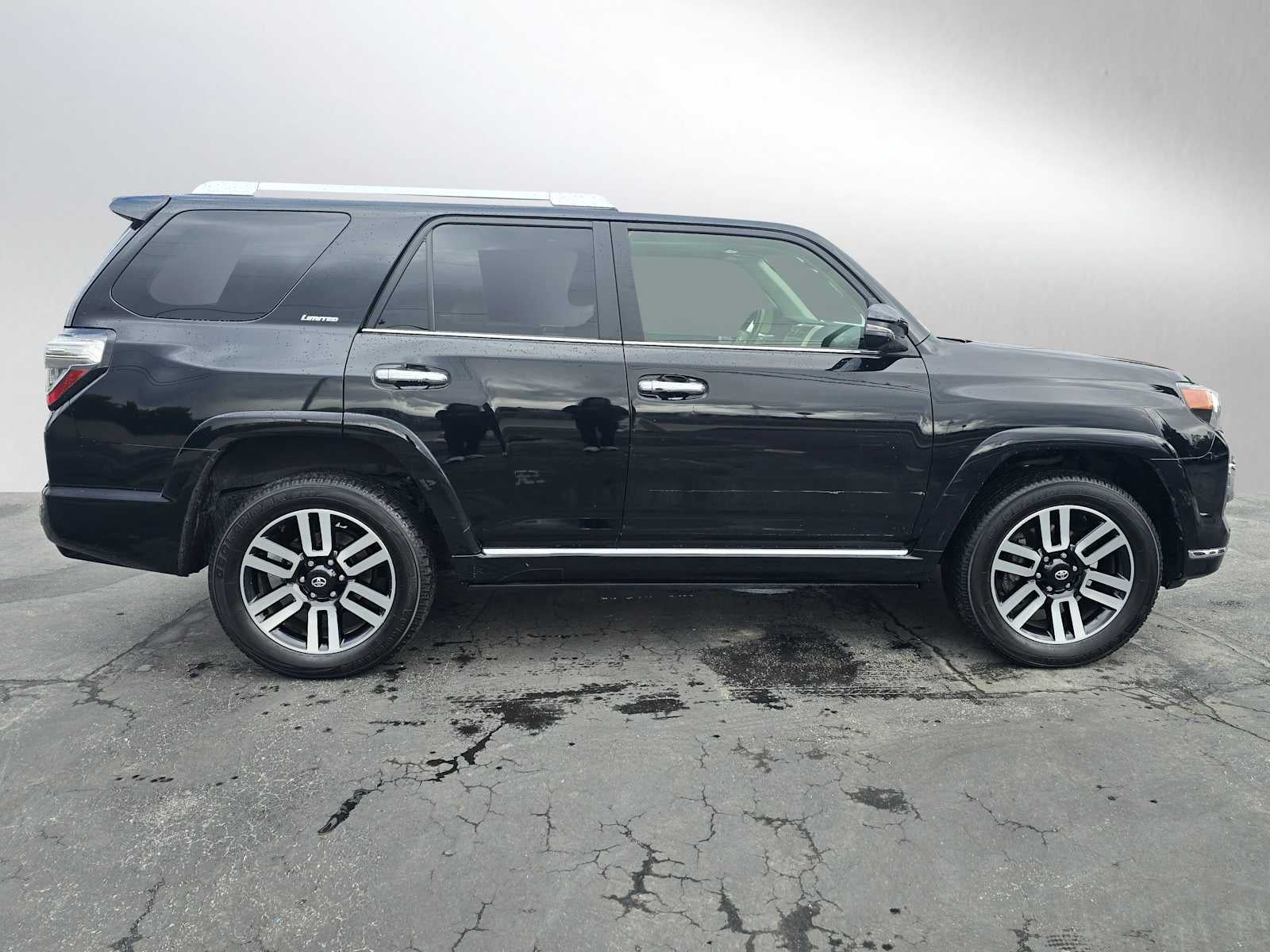 2024 Toyota 4Runner Limited