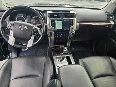 2024 Toyota 4Runner Limited