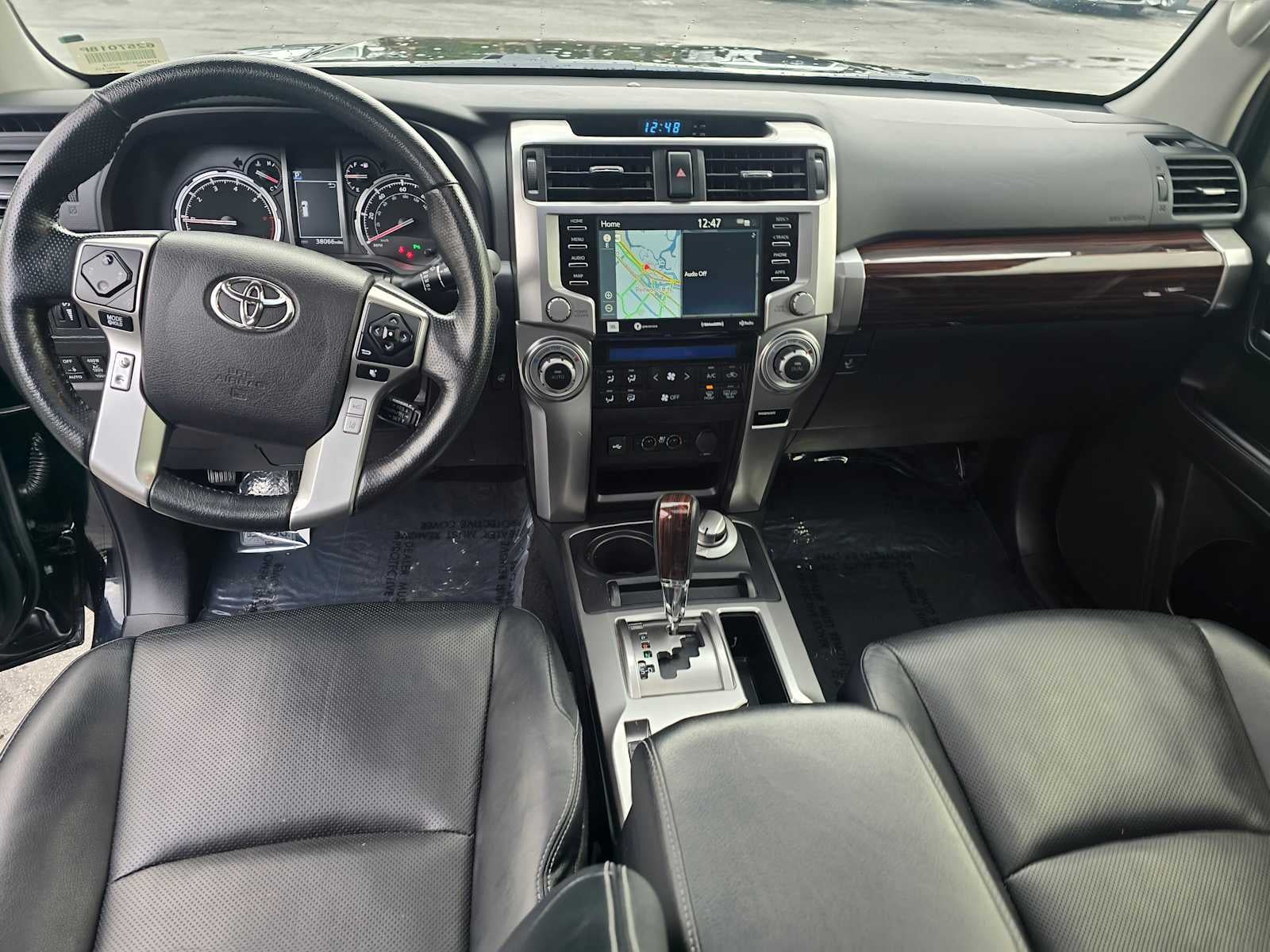 2024 Toyota 4Runner Limited