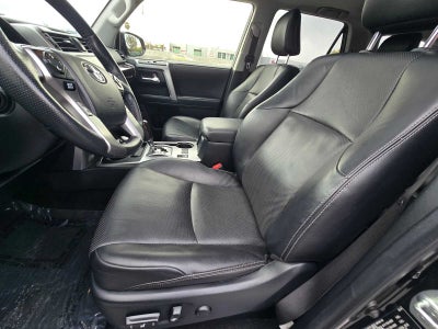 2024 Toyota 4Runner Limited