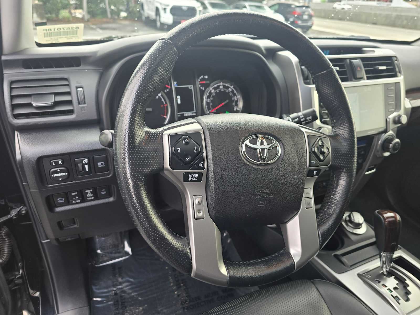2024 Toyota 4Runner Limited
