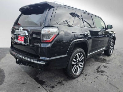 2024 Toyota 4Runner Limited
