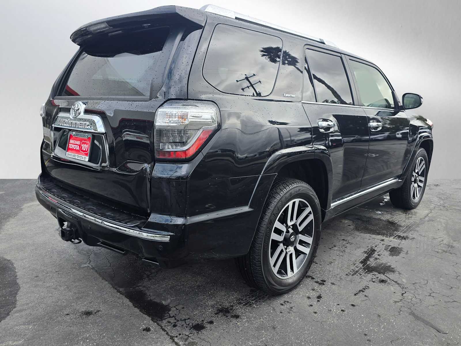 2024 Toyota 4Runner Limited