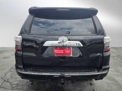 2024 Toyota 4Runner Limited