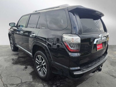 2024 Toyota 4Runner Limited