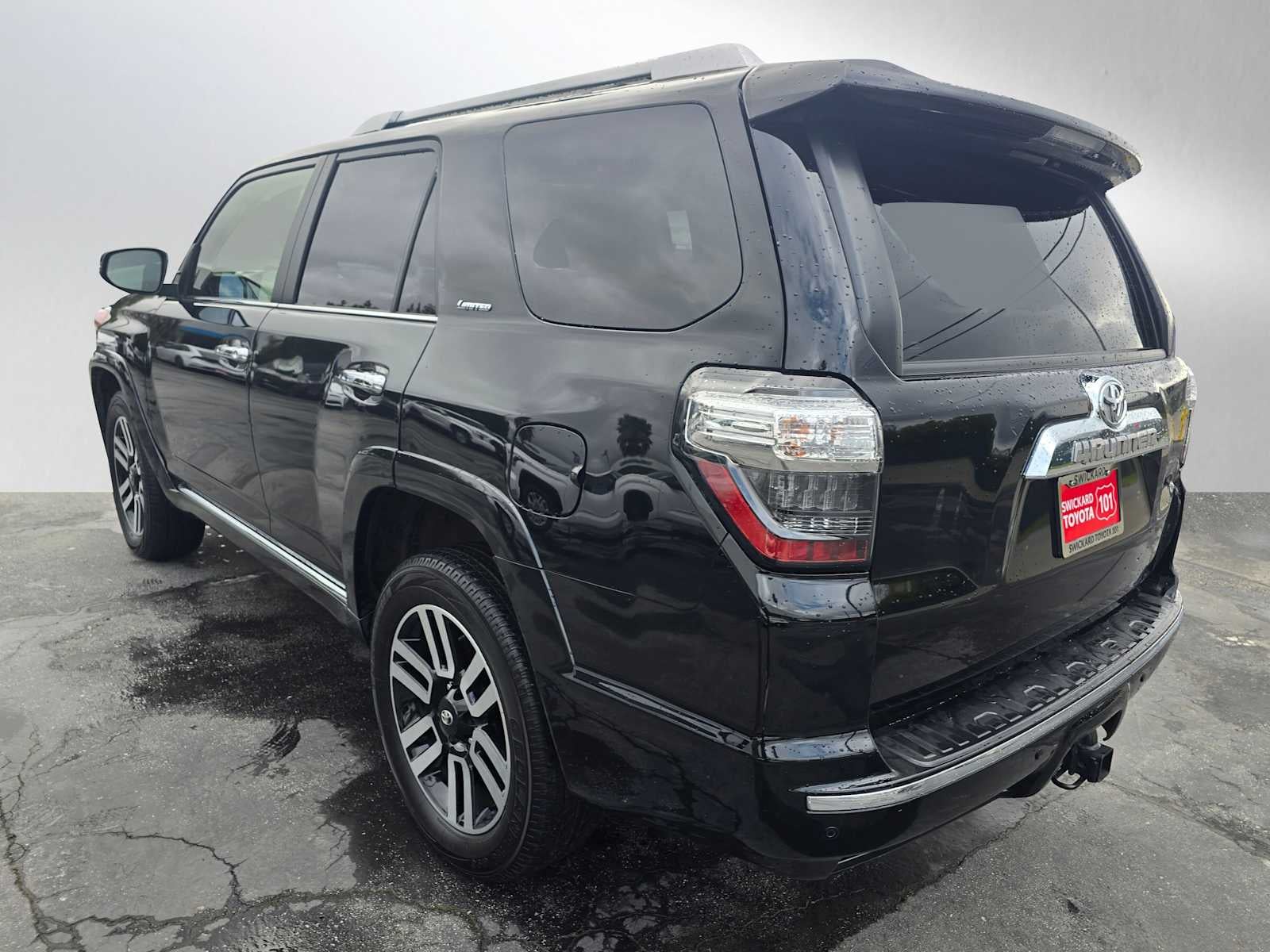 2024 Toyota 4Runner Limited