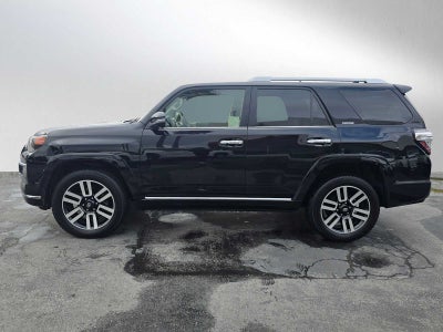 2024 Toyota 4Runner Limited
