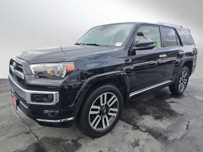 2024 Toyota 4Runner Limited