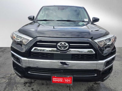 2024 Toyota 4Runner Limited