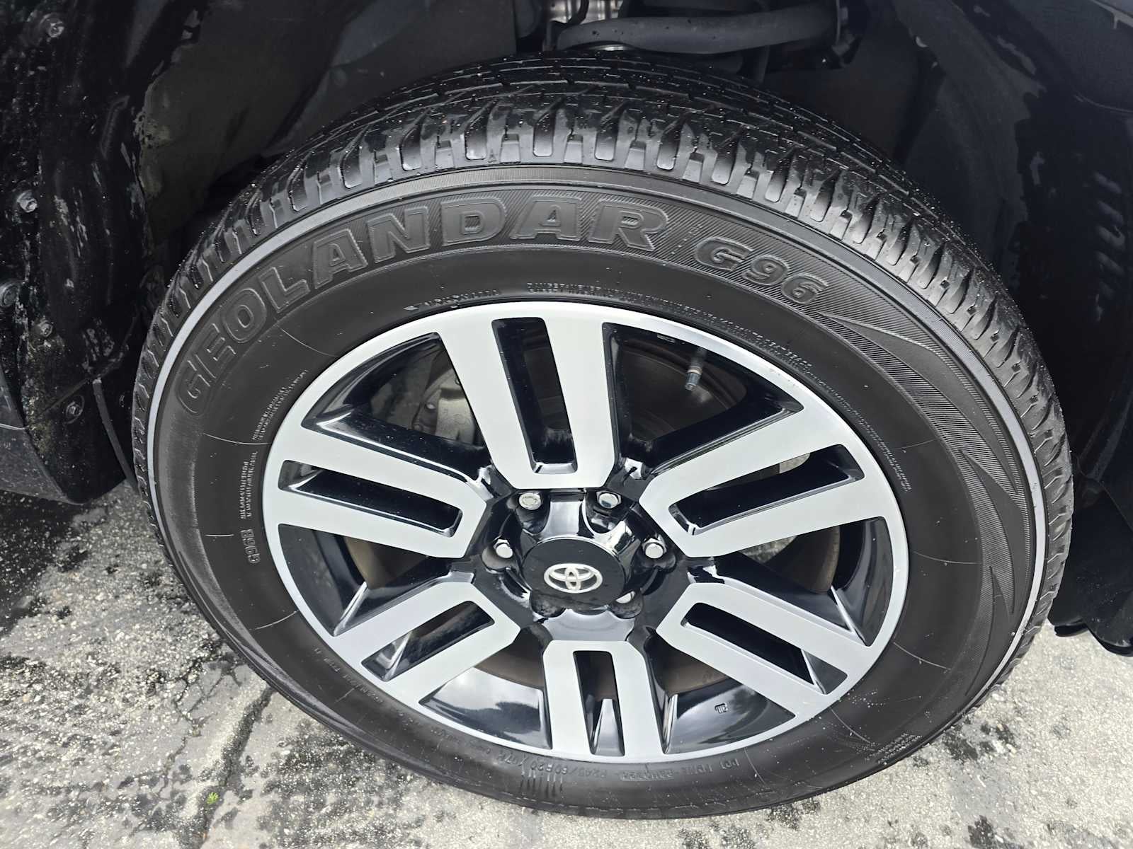 2024 Toyota 4Runner Limited