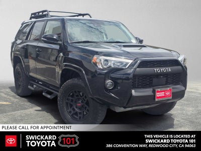 2024 Toyota 4Runner TRD Pro