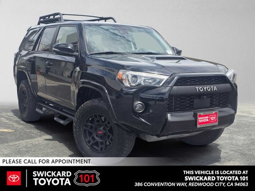 2024 Toyota 4Runner TRD Pro