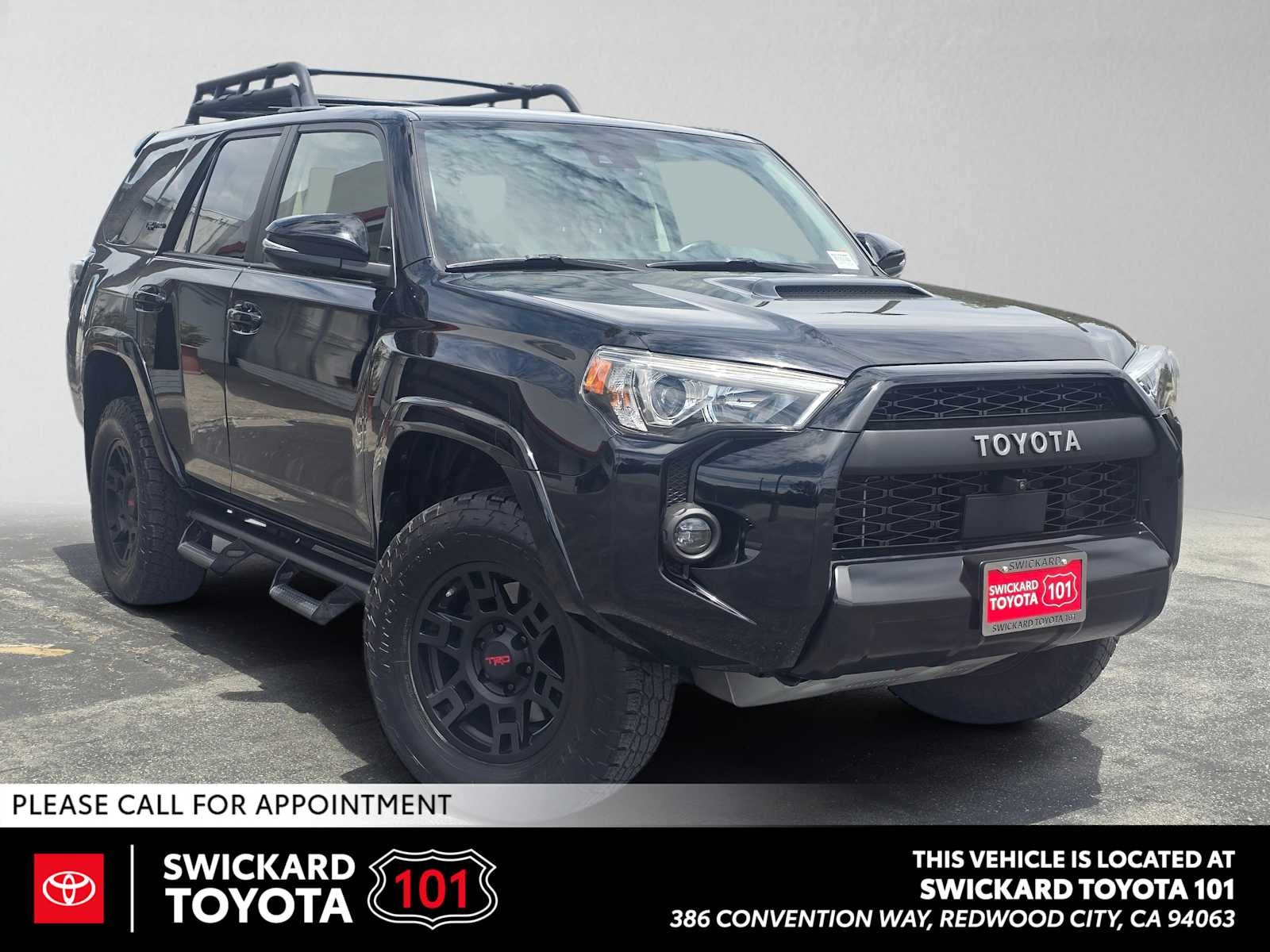 2024 Toyota 4Runner TRD Pro