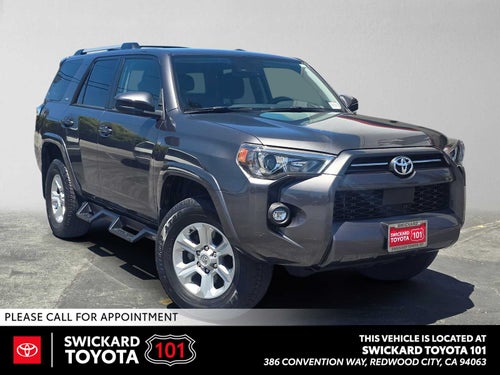 2023 Toyota 4Runner SR5