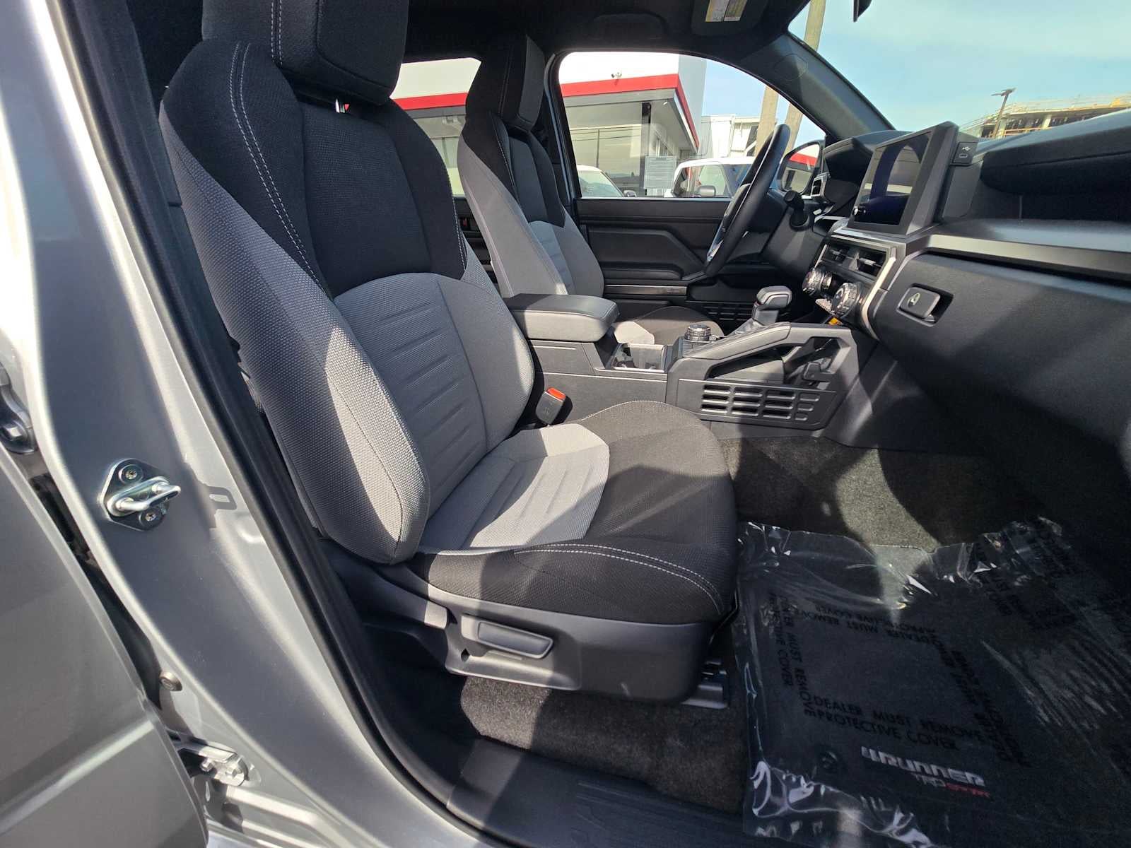 2025 Toyota 4Runner TRD Sport