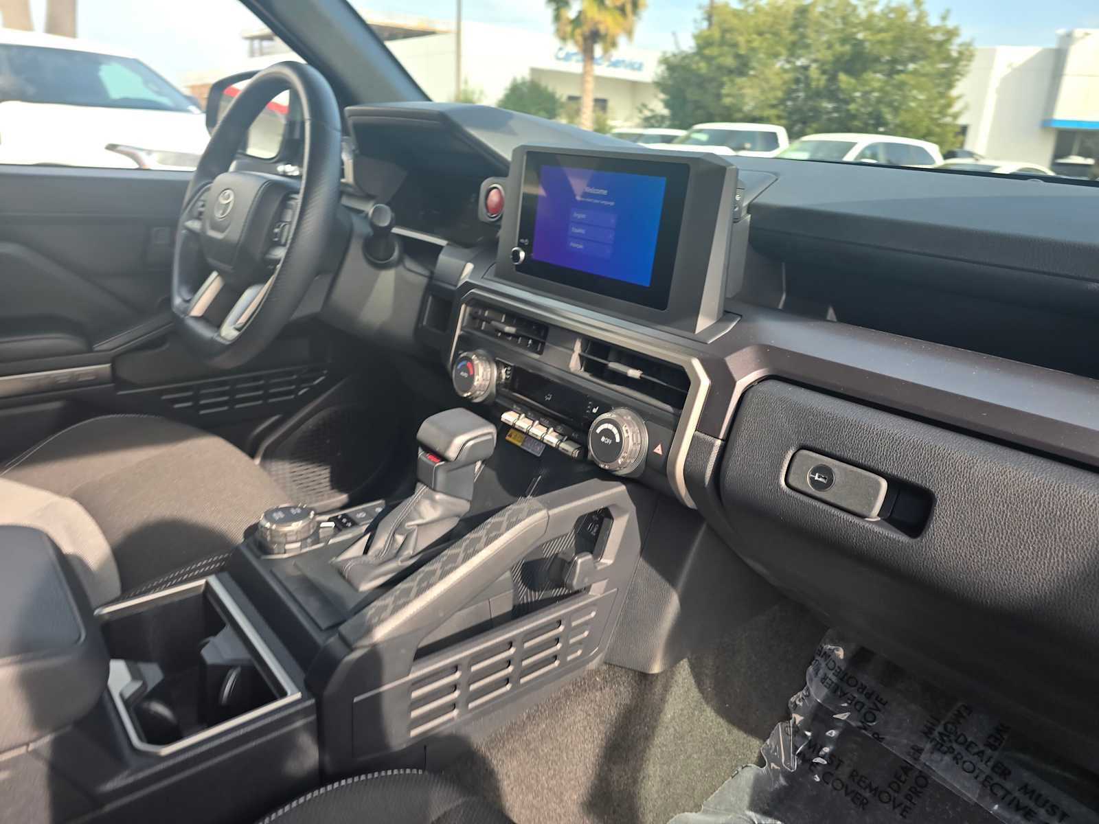 2025 Toyota 4Runner TRD Sport