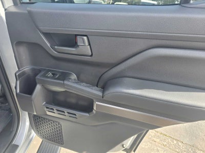 2025 Toyota 4Runner TRD Sport