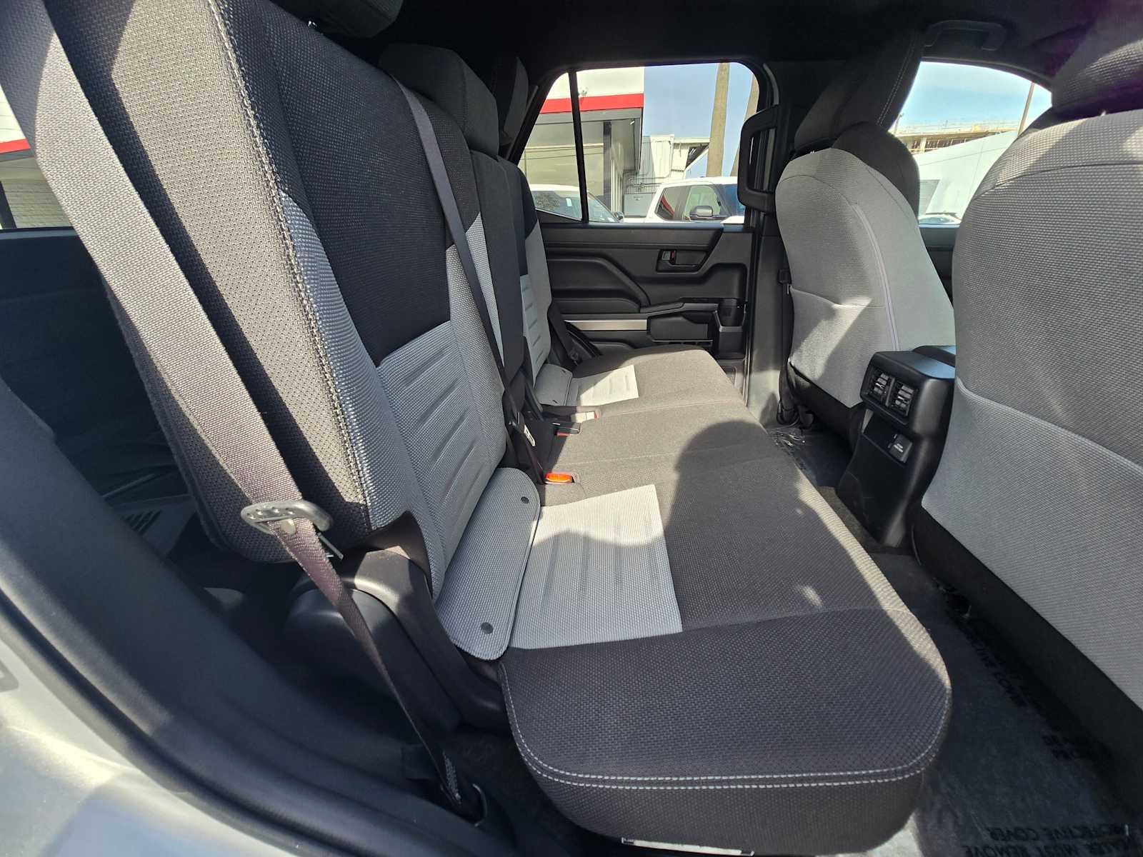 2025 Toyota 4Runner TRD Sport