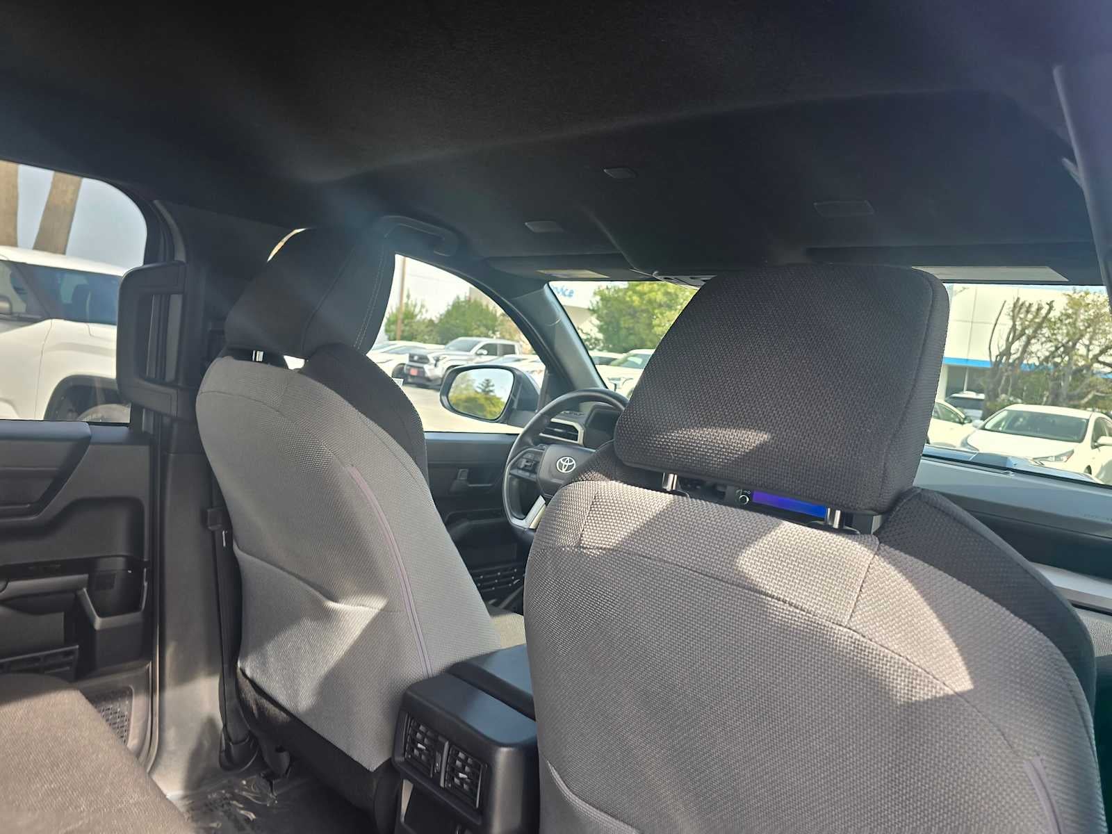 2025 Toyota 4Runner TRD Sport