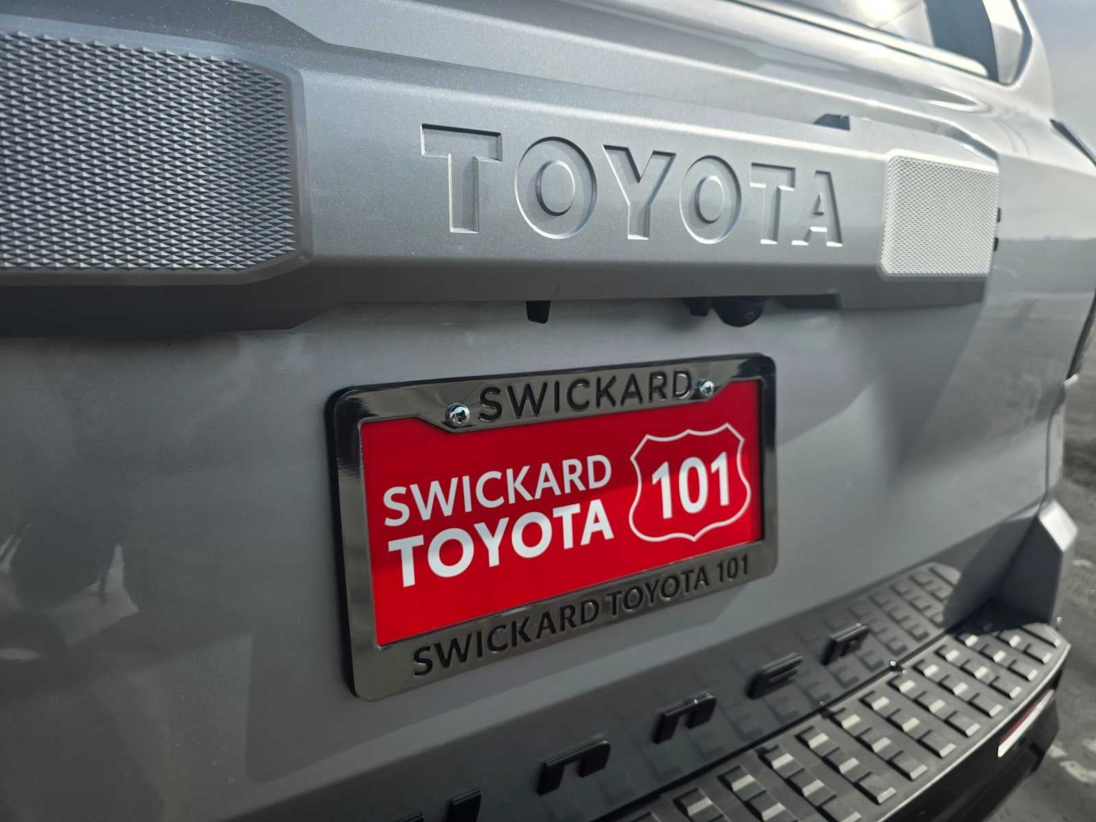 2025 Toyota 4Runner TRD Sport